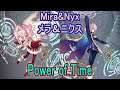 【タガタメ】Mira&Nyx(Twin) Review/Showcase メラ＆ニクス(姉弟)を紹介します(英語)【Alchemist Code】