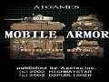 Mobile Armor USA - Playstation (PS1/PSX)
