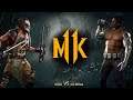 Mortal Kombat 11 - Kabal vs. Jax (VERY HARD)