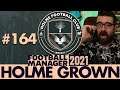 MY GREATEST TEAM EVER? | Part 164 | HOLME FC FM21 | Football Manager 2021