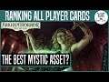 Mystic Assets | RANKING EVERY PLAYER CARD IN ARKHAM HORROR: THE CARD GAME