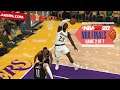 NBA 2020 Virtual Playoffs - Lakers vs Bucks NBA Finals Game 2  Los Angeles vs Milwaukee (NBA 2K)