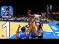 NBA NOW 22 - Gameplay Walkthrough Part 1 Tutorial (Android, iOS)
