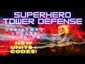 [NEW] Super Hero Tower Defense Christmas Update 🎄 - GHOST RIDER | ATLANTIS MAP! | Roblox