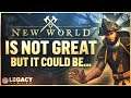 New World Is Not Great, But It Could Be | Beta Review And Our Major Concerns
