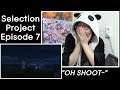 Newbie Jun Reacts | Selection Project (Episode 7)