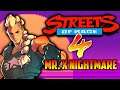 Nightmare? This DLC is more like a dream! - Streets of Rage 4: Mr. X Nightmare