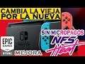 Nintendo américa CAMBIA Nintendo Switch viejitas por la Revisión - Sin micropagos en Need for Speed