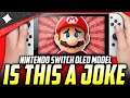 Nintendo Switch OLED Model: Disappointment?