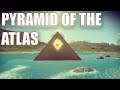 No Man's Sky 2021 - Pyramid of the Atlas #shorts #short #shortsvideo #shortsfeed