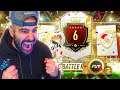 OMG! ICON PACKED!! 6th IN THE WORLD REWARDS! FIFA 21 TOP 100 REWARDS