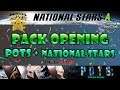PES 2019 | PACK OPENING NATIONAL STARS Y #POTS