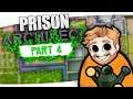 Planning a BETTER Staff Area! | Prison Architect: Going Green (#4)