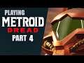 Playing Metroid Dread part 4 [Finale] - "Preparing for the Final Confrontation"