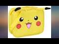 Pokemon Pikachu Deluxe Soft Lunch Box review