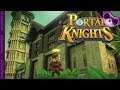 Portal Knights Warrior Ep27 - The clock tower!