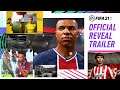 PS4《FIFA 21》中文發表預告 | 齊心獲勝 ft. Kylian Mbappé