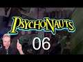 Psychonauts [PC] Part 6 - BLIND - MINDFREAK MINDFREAK