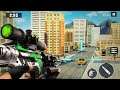 Real Sniper Shooter - FPS Sniper Shooting Game 3D - Android GamePlay FHD #2