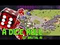 Red Alert 2 - Dice Roll - 1v7 Brutal Ai