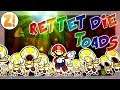 Rettet die TOADS 🪁 | Paper Mario: The Origami King