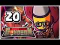 RIDICULOUS OP SCATTERSHOT FLAK BULLETS RUN! | Part 20 | Let's Play Exit the Gungeon | PC Gameplay