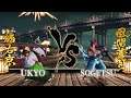 Samurai Shodown : Ukyo vs Sogetsu (Hardest CPU)