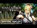 SoulCalibur 6 - Official Setsuka Trailer