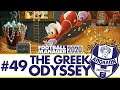 SPENDING THAT CHAMPIONS LEAGUE MONEY... | Part 49 | THE GREEK ODYSSEY FM20 | Football Manager 2020
