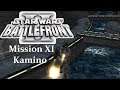 STAR WARS: BATTLEFRONT II (Classic, 2005) FR Mission 11 Kamino