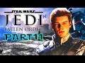 Star Wars Jedi: Fallen Order Gameplay Walkthrough Part 11 - "Tomb of Miktrull" (Let's Play)