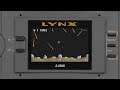 Super Asteroids and Super Missile Command (Lynx - Atari - 1994)