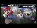 Super Smash Bros Ultimate Amiibo Fights – 6pm Poll Mario vs Meta Knight
