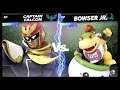 Super Smash Bros Ultimate Amiibo Fights – 9pm Poll Captain Falcon vs Bowser Jr