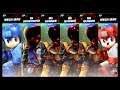Super Smash Bros Ultimate Amiibo Fights – Request #20699 Mega Man Stamina Battle