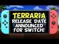 Terraria Is Coming to the Nintendo Switch This Week! (Terraria 1.3)