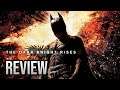 The Dark Knight Rises (2012) - Review