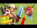 THE JOLLY KING IS HERE!! "Clash Of Clans" NEW XMAS UPDATE!!