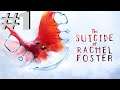 THE SUICIDE OF RACHEL FOSTER PS4 PRO Gameplay Walkthrough Part 1 FULL GAME [1080p HD PS4 Pro}] -