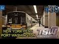TRAIN SIM WORLD 2020 - Long Island Rail Road NEW YORK PENN - PORT WASHINGTON with LIRR M7! #39