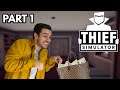 Training to be a Thief | Thief Simulator Part 1