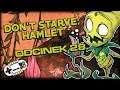 Don't Starve: Hamlet #28 - Troszkę, nie za dużo - Zagrajmy