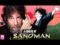 Tudo sobre a criação de SANDMAN, o maior sucesso de Neil Gaiman | PN Extra 252