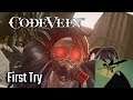 Tutorials Are for Casuals | Aris Plays Code Vein: First Try