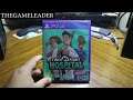 Two Point Hospital (PS4) - Unboxing + Intro Menu Gameplay