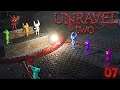 Unravel 2 #07 ❤️ Gegen den Strom | Let's Play Unravel 2