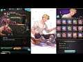 Vane Before FLB Showcase ヴェイン最終上限解放前 お試し