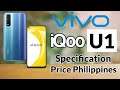 Vivo iQoo U1 - Ang Katapat ni Redmi Note 9?! | Price Philippines, Specs & Features | AF Tech Review
