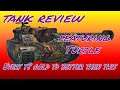 Warp103 lets play ♦ review turtle  ♦ just say no next ♦ world of tanks
