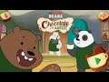 We Bare Bears: Chocolate Artist (Gameplay)
